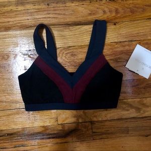 2 days left: NWT Beyond Yoga Colorblock sports bra